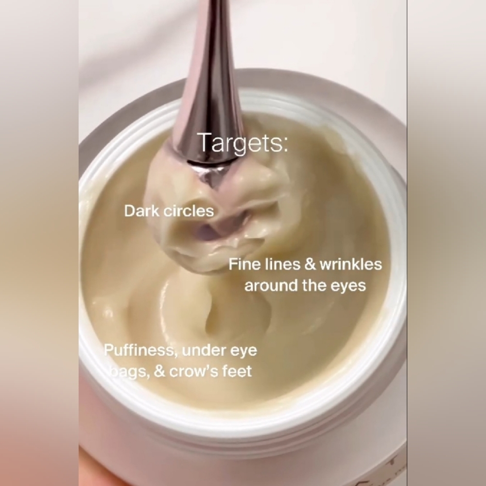 Eye Smooth Nourishing Eye Cream - Picture 3 of 4